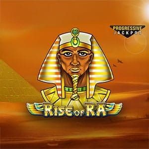 Rise of Ra Progressive JP screenshot