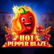 Hot Pepper BlazeBarbarabang screenshot