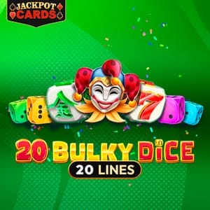 20 Bulky Dice screenshot